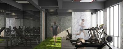 Hall Image of 811 Sq.ft 2 BHK Apartment / Flat for sale in Raveshia Aryana Heights, Ghatkopar East Mumbai for Rs. 15500000