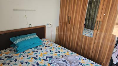 Bedroom Image of 1255 Sq.ft 2 BHK Apartment / Flat for sale in Marvel Ganga Fria, Wagholi Pune for Rs. 8700000