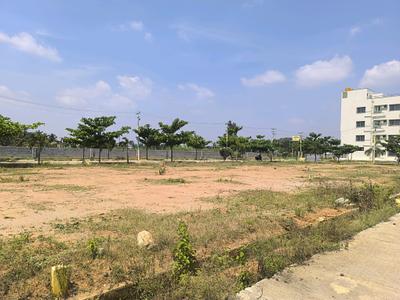 Image of 1200 Sq.ft Residential Plot / Land for sale in Mylapura, Bengaluru for Rs. 3600000