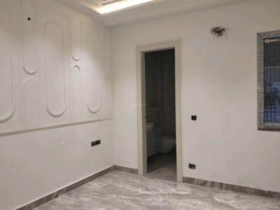 Bedroom Image of 1440 Sq.ft 3 BHK Builder Floor for rent in Mukherjee Nagar New Delhi for Rs. 65000