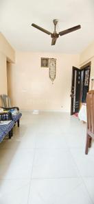 Hall Image of 600 Sq.ft 1 BHK Apartment / Flat for rent in Bhramha Estate, Kondhwa Pune for Rs. 18500