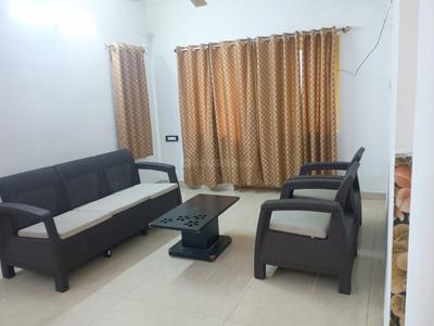 Hall Image of 1700 Sq.ft 3 BHK Apartment / Flat for rent in Banjara Hills Hyderabad for Rs. 55000
