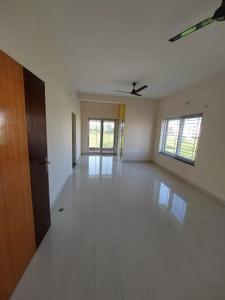 Hall Image of 1973 Sq.ft 4 BHK Duplex for rent in Pokhariput Bhubaneswar for Rs. 45000