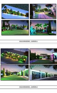 Image of 1800 Sq.ft Residential Plot / Land for sale in Avila Meadows, Arandia, Indore for Rs. 17100000