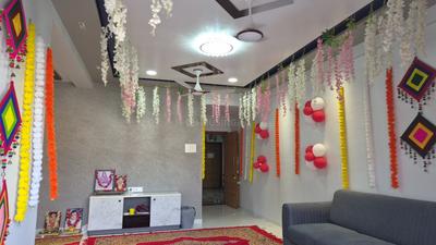 Living Room Image of 1675 Sq.ft 3 BHK Apartment / Flat for rent in Tilak Nagar Bhavnagar for Rs. 35000