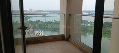 Balcony Image of 1080 Sq.ft 2 BHK Apartment / Flat for sale in Merlin 5th Avenue, Dhapa Kolkata for Rs. 11000000