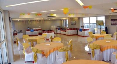 Hall Image of 1377 Sq.ft 3 BHK Apartment / Flat for sale in Kaloor Kochi for Rs. 13500000