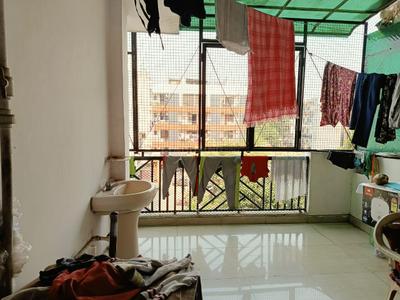 Balcony Image of 600 Sq.ft 2 BHK Independent House for sale in Vasundhara Ghaziabad for Rs. 4500000