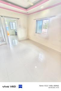 Bedroom Image of 600 Sq.ft 1 BHK Apartment / Flat for rent in Pimple Gurav Pune for Rs. 14500