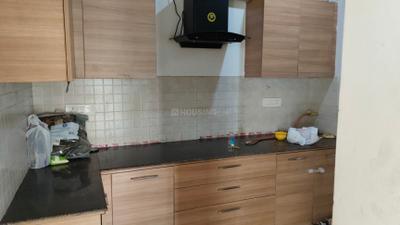 Kitchen Image of 1385 Sq.ft 3 BHK Apartment / Flat for sale in ATS Happy Trails, Noida Extension Greater Noida for Rs. 17000000