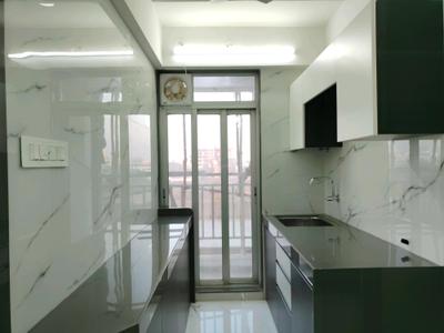 Kitchen Image of 585 Sq.ft 1 BHK Apartment / Flat for sale in Mansarovar Ariana, Vasai West Vasai for Rs. 3995000
