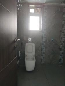 Bedroom Three Image of 1250 Sq.ft 3 BHK Apartment / Flat for rent in Veena Crest, Andheri West Mumbai for Rs. 150000