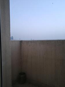 Bedroom One Image of 1239 Sq.ft 2 BHK Apartment / Flat for sale in Paramount Floraville, Kulesara Noida for Rs. 14500000