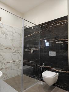 Bathroom Image of 2500 Sq.ft 4 BHK Villa for sale in VR Vedam Villa, Sevasi Vadodara for Rs. 23100000