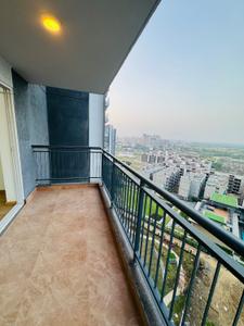 Balcony Image of 1855 Sq.ft 3 BHK Apartment / Flat for sale in Godrej Meridien, Sector 106 Gurgaon for Rs. 27500000