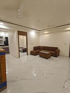 Hall Image of 1520 Sq.ft 3 BHK Apartment / Flat for rent in Kalyan Eva, Mohanpura Jaipur for Rs. 40000
