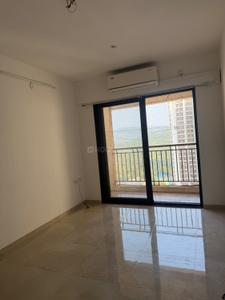 Hall Image of 520 Sq.ft 1 BHK Apartment / Flat for sale in MICL Aaradhya Highpark, Mira Road East Mira Bhayandar for Rs. 9800000