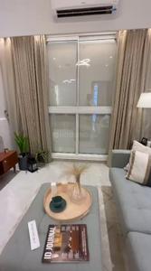 Hall Image of 1090 Sq.ft 2 BHK Apartment / Flat for sale in Airoli Navi Mumbai for Rs. 13900000