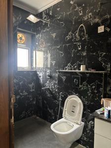 Bathroom Image of 2800 Sq.ft 3 BHK Builder Floor for rent in Sector 15A Faridabad for Rs. 40000