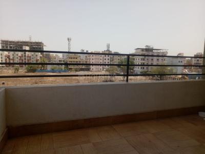 Balcony Image of 1056 Sq.ft 2 BHK Apartment / Flat for rent in Vastushree Adrina, Mundhwa Pune for Rs. 26000