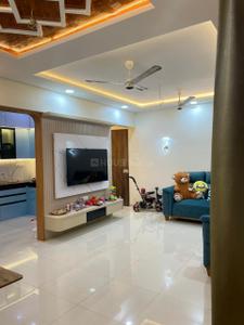 Hall Image of 1300 Sq.ft 2 BHK Apartment / Flat for sale in Indus Savannah, Wagholi Pune for Rs. 8500000
