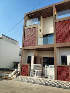 Image of 1600 Sq.ft 3 BHK Duplex for sale in Nipania, Indore for Rs. 12500000
