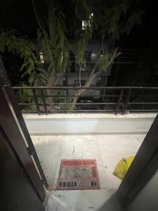 Balcony Image of 560 Sq.ft 1 BHK Apartment / Flat for rent in Sector 52 Gurgaon for Rs. 27000