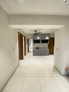 Image of 1510 Sq.ft 3 BHK Apartment / Flat for sale in Shivalik Sharda Park View 2, Shela, Ahmedabad for Rs. 6900000