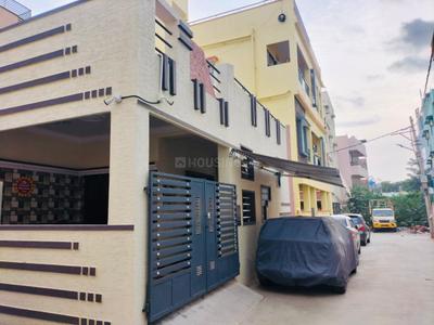 Image of 1200 Sq.ft 2 BHK Independent House for rent in Battarahalli, Bengaluru for Rs. 28000
