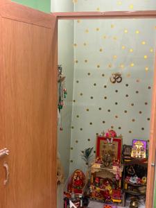 Pooja Room Image of 1600 Sq.ft 2 BHK Apartment / Flat for sale in 3 No. Govt Colony Malda for Rs. 2500000