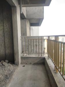 Balcony Image of 1220 Sq.ft 2 BHK Apartment / Flat for sale in K R Puram Bengaluru for Rs. 10350000