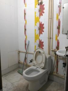 Bedroom Two Image of 900 Sq.ft 2 BHK Builder Floor for sale in Bali Nagar New Delhi for Rs. 9000000
