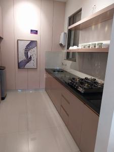 Kitchen Image of 900 Sq.ft 2 BHK Apartment / Flat for sale in Kumar Primeview E1, Hadapsar Pune for Rs. 6300000