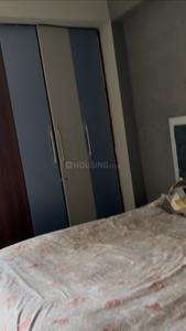 Bedroom Image of 1267 Sq.ft 3 BHK Apartment / Flat for rent in Supertech Eco Village 2, Noida Extension Greater Noida for Rs. 12000