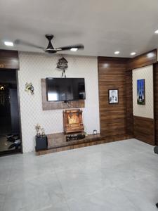 Hall Image of 1600 Sq.ft 3 BHK Apartment / Flat for sale in Bhoomi Tower, Kamothe Navi Mumbai for Rs. 16000000