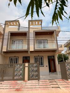Image of 1850 Sq.ft 3 BHK Villa for sale in Govindpura Kardhani Scheme, Jaipur for Rs. 9200000