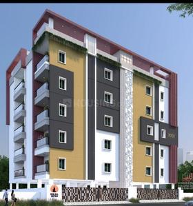 Image of 1250 Sq.ft 2 BHK Apartment / Flat for sale in Qutub Shahi Tombs, Hyderabad for Rs. 7750000