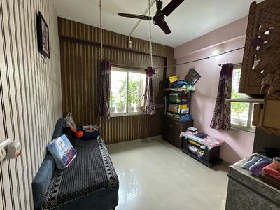 Bedroom Image of 1000 Sq.ft 2 BHK Apartment / Flat for sale in New Ranip Ahmedabad for Rs. 4700000