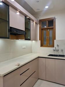Kitchen Image of 550 Sq.ft 2 BHK Apartment / Flat for sale in Nawada New Delhi for Rs. 3750000