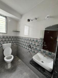 Bathroom Image of Metro Line Girl&#x27;s Hostel/PG in Baner, Pune