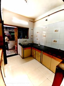Kitchen Image of 1500 Sq.ft 3 BHK Duplex for sale in Vasna Vadodara for Rs. 8500000