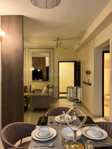 Hall Image of 1079 Sq.ft 2 BHK Apartment / Flat for sale in Mahindra Happinest MWC, Mahindra World City Chennai for Rs. 7900000
