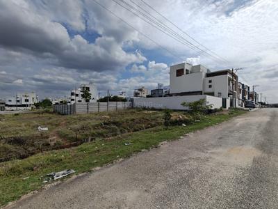 Hebbal Industrial Estate Plot View 1