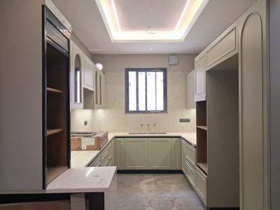 Kitchen Image of 1800 Sq.ft 3 BHK Builder Floor for sale in Paschim Vihar New Delhi for Rs. 36500000