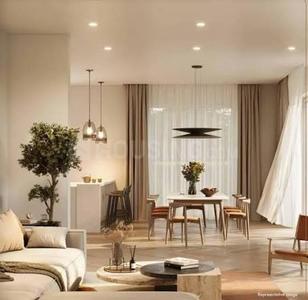 Hall Image of 1000 Sq.ft 2 BHK Apartment / Flat for sale in Kamdhenu Grandeur, Sanpada Navi Mumbai for Rs. 26000000
