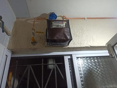 Balcony Image of 765 Sq.ft 2 BHK Apartment / Flat for rent in Dosti West County Oak, Thane West Thane for Rs. 30000