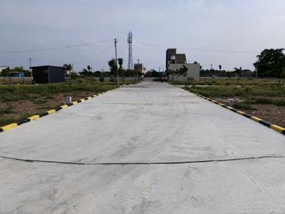 Image of 800 Sq.ft Residential Plot / Land for sale in Red Hills, Chennai for Rs. 2479200