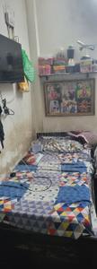 Bedroom Image of 223 Sq.ft 1.5 BHK Independent House for sale in Sector 62A Noida for Rs. 3000000