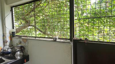 Balcony Image of MRA 142 in Pattoor, Thiruvananthapuram