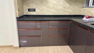 Kitchen Image of 1050 Sq.ft 2 BHK Apartment / Flat for sale in Manjari Khurd Pune for Rs. 8500000